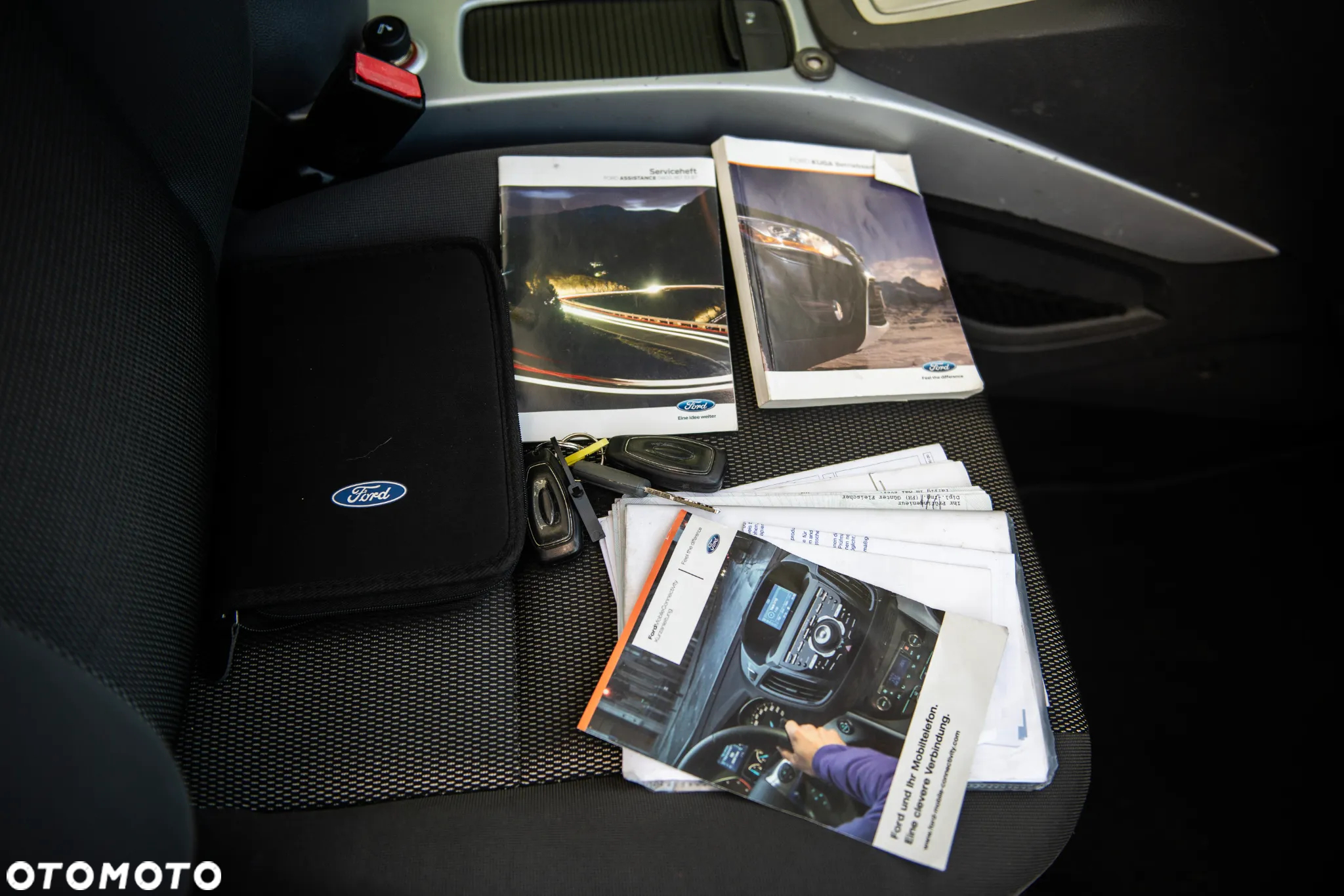 Ford Kuga 2.0 TDCi 4x4 Individual - 17