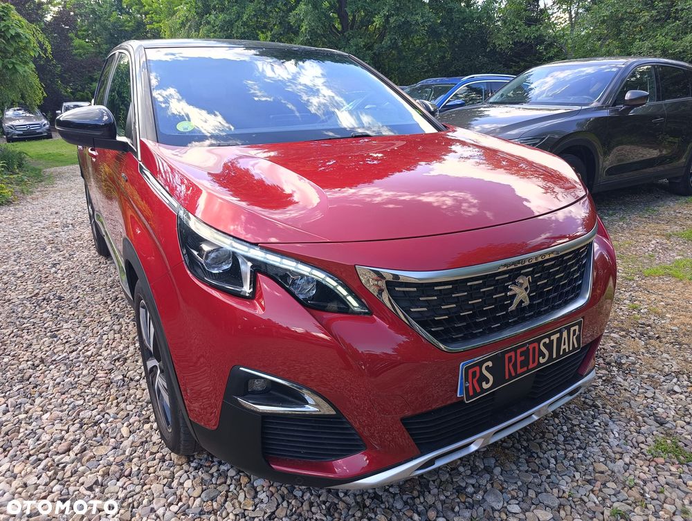 Peugeot 3008 BlueHDi 120 EAT6 Stop & Start Business Line - 20