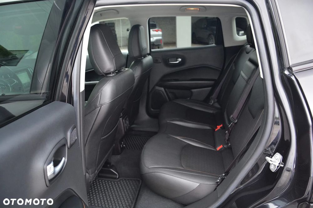 Jeep Compass 1.3 TMair Limited FWD S&S DDCT - 11