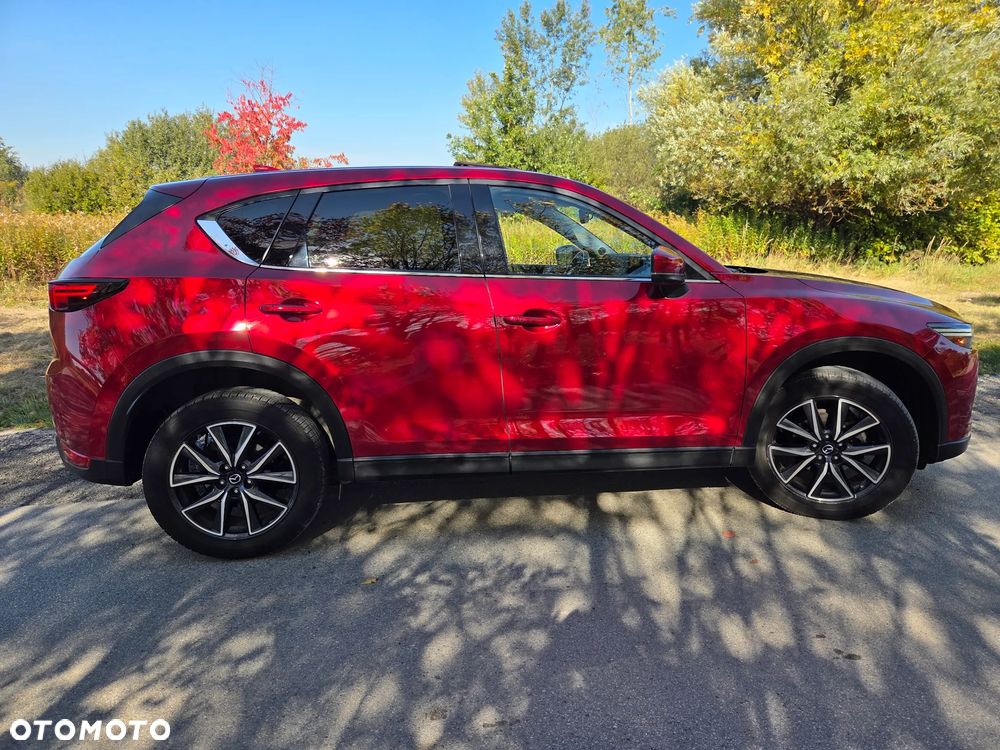 Mazda CX-5 - 12
