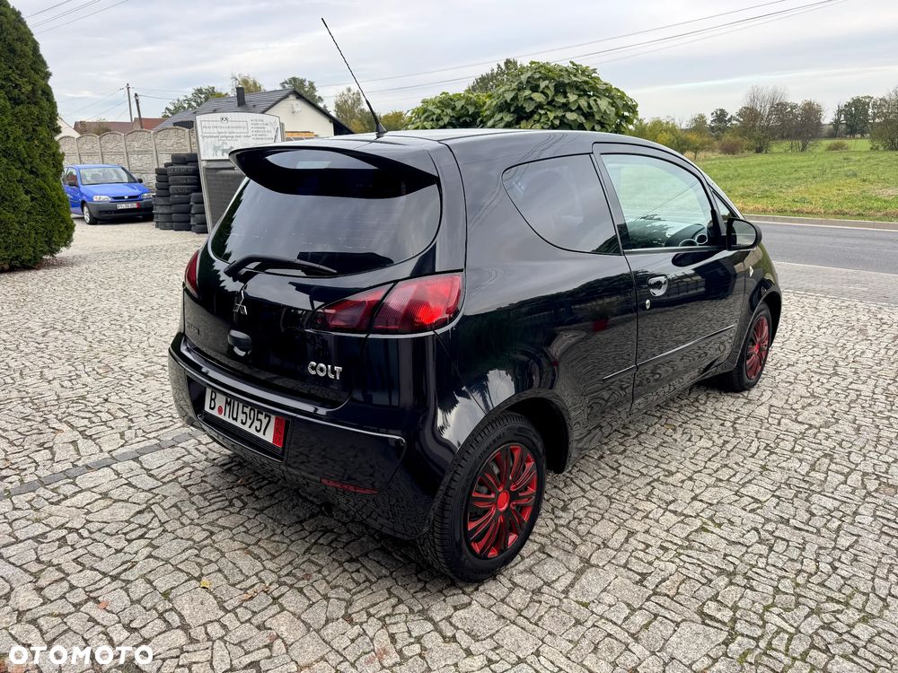 Mitsubishi Colt CZ3 1.1 Motion Plus - 5