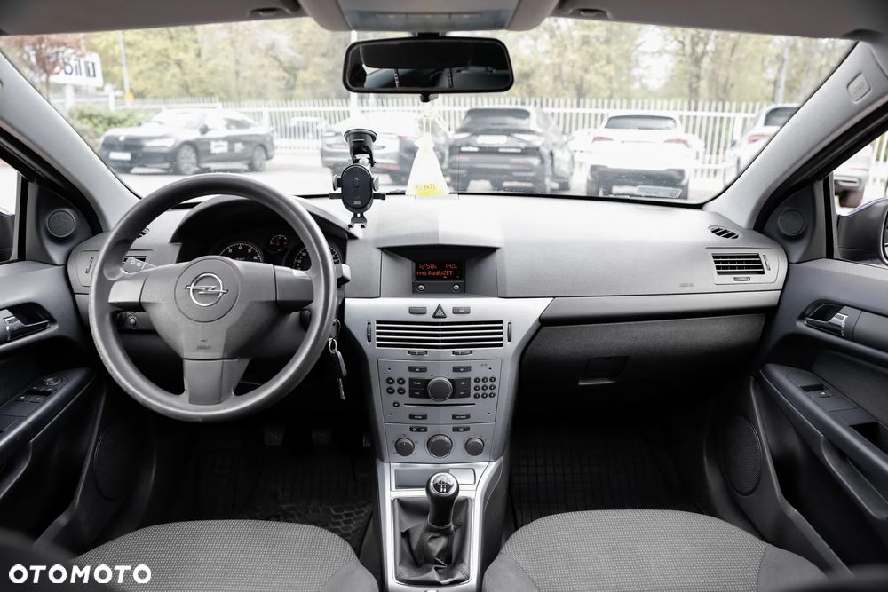 Opel Astra 1.4 - 12