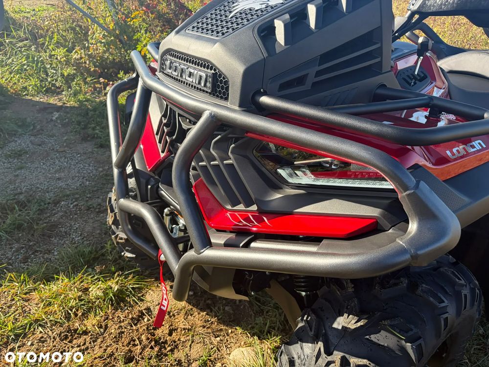 Loncin XWOLF 700 - 3