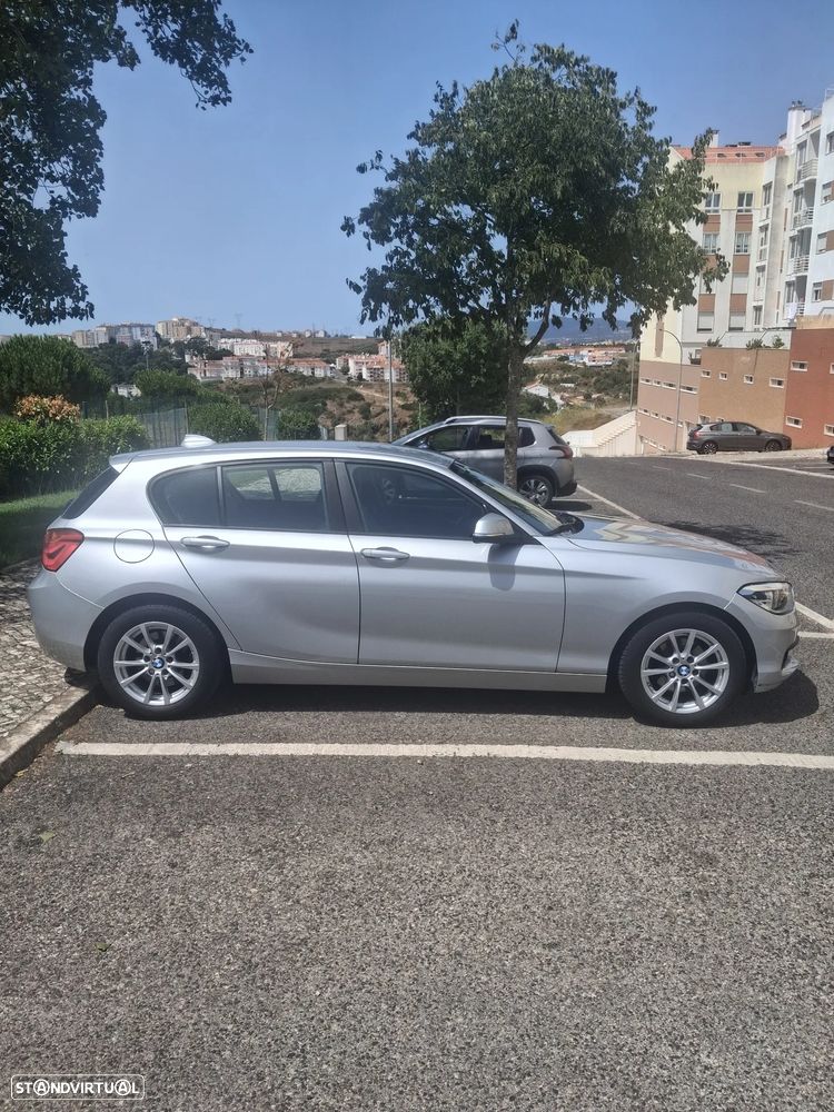 BMW 120 d Sport Line - 3