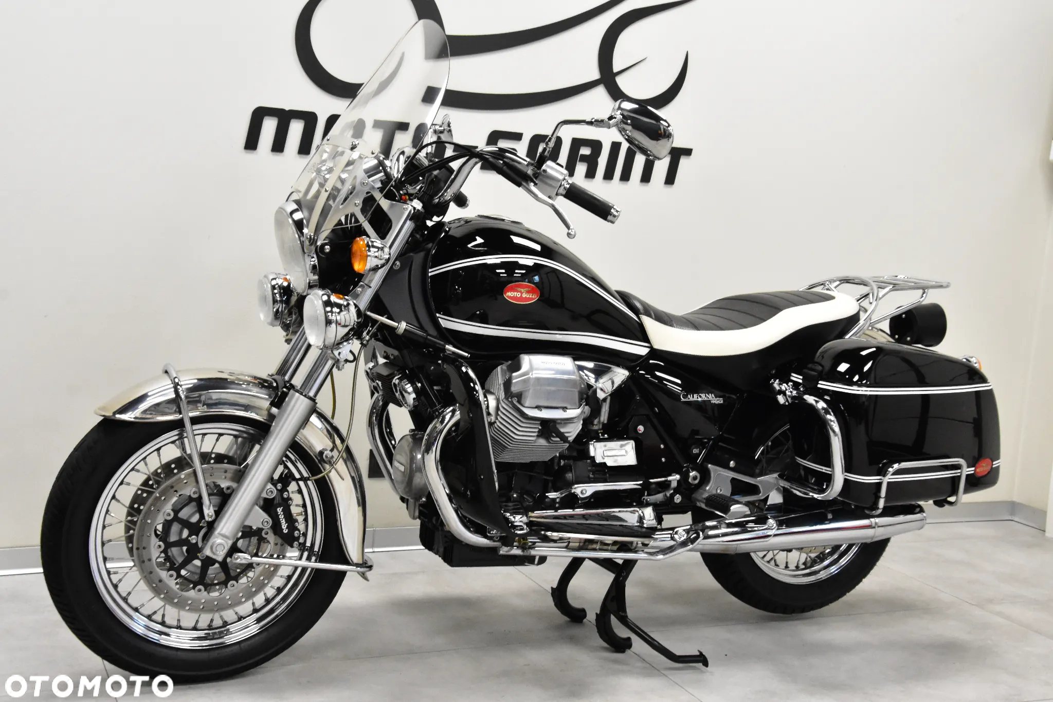 Moto Guzzi California - 4