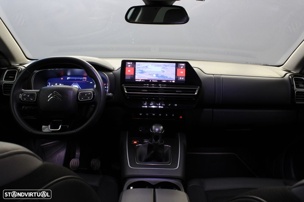 Citroën C5 Aircross 1.5 BlueHDi C-Series - 20