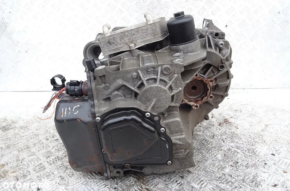 SKRZYNIA BIEGÓW HYC 2.0 TDI 170KM - VW PASSAT B6 TOURAN - 5