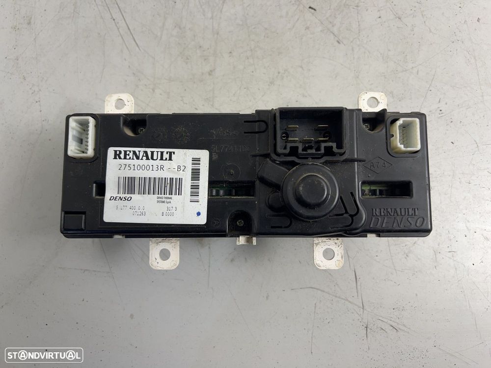 Modulo comando A/C e Sofagem OPEL MOVANO B (X62) REF. 275100013R - 2