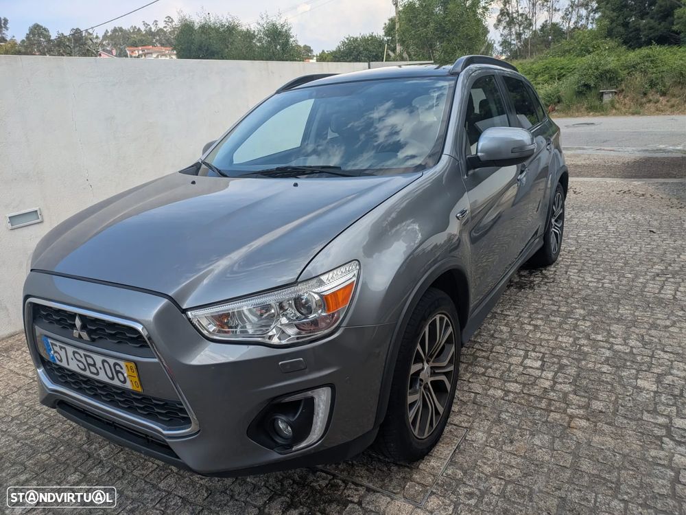 Mitsubishi ASX 1.6 DI-D Tokyo Edition - 2
