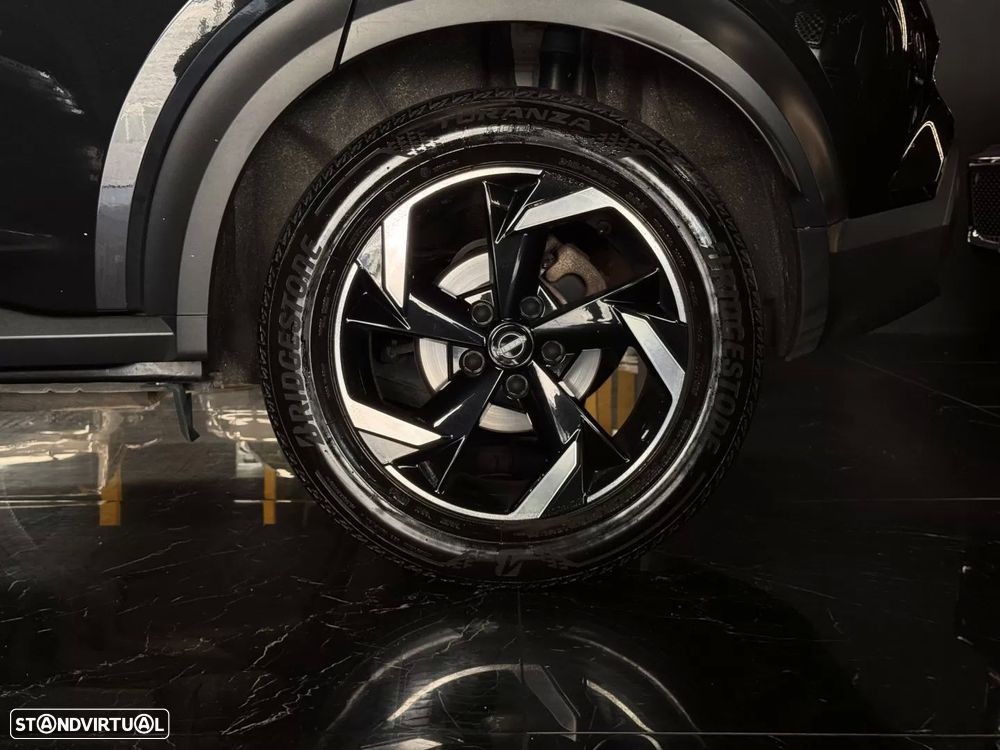 Nissan Juke 1.0 DIG-T N-Connecta NAV. DCT - 11