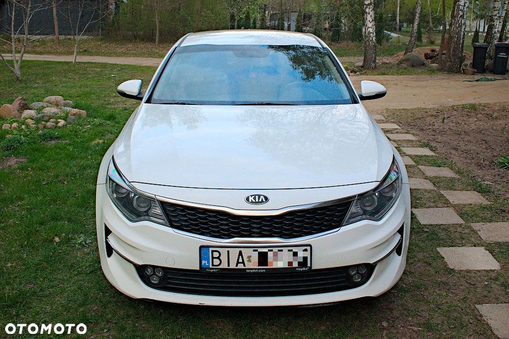 Kia Optima 1.7 CRDI M - 6