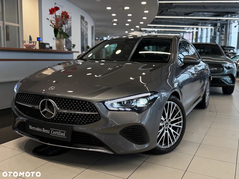 Mercedes-Benz CLA 180 Progressive 7G-DCT - 1