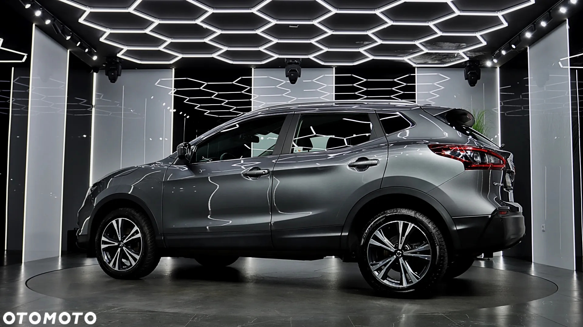 Nissan Qashqai 1.3 DIG-T N-Style - 5