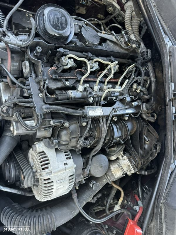 BMW E61 2008 para pecas - 8