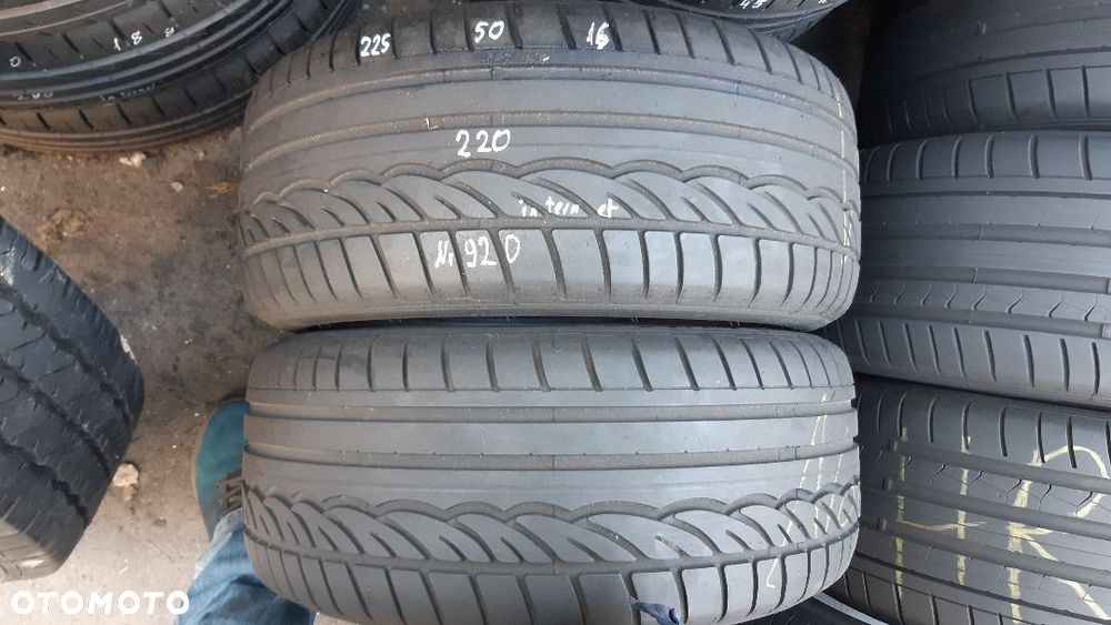 Dunlop 225/50/16 nr 920 - 1