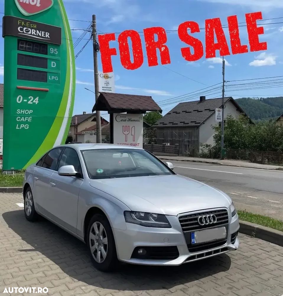 Audi A4 Limuzina 1.8 TFSI - 2