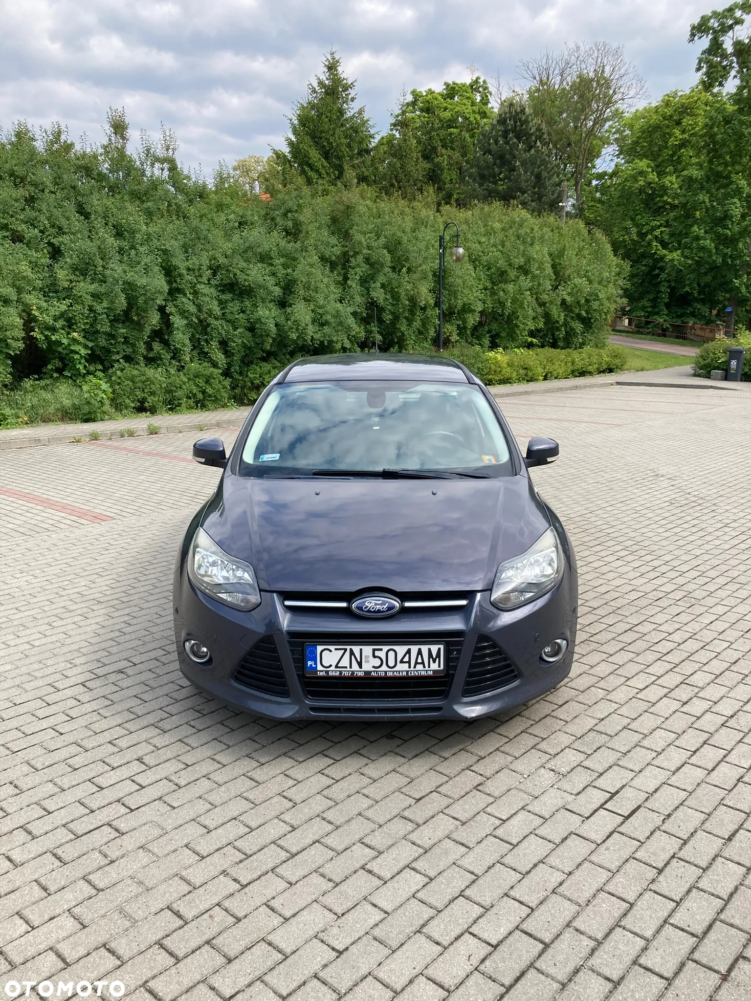Ford Focus 1.6 TDCi Titanium ECOnetic - 3