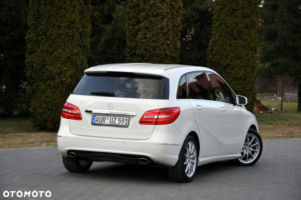 Mercedes-Benz Klasa B - 7