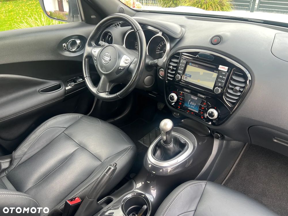Nissan Juke 1.6 Tekna - 33