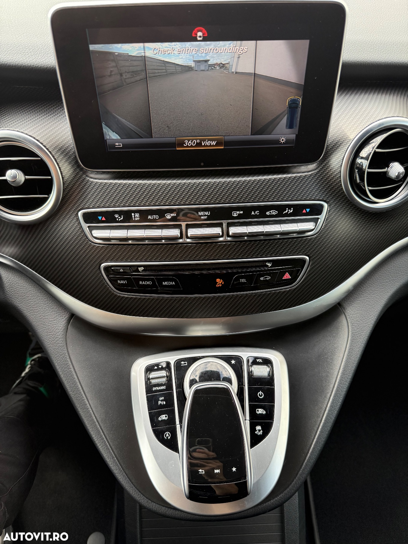 Mercedes-Benz V 250 (BlueTEC) d lang 4Matic 7G-TRONIC Avantgarde Edition - 15
