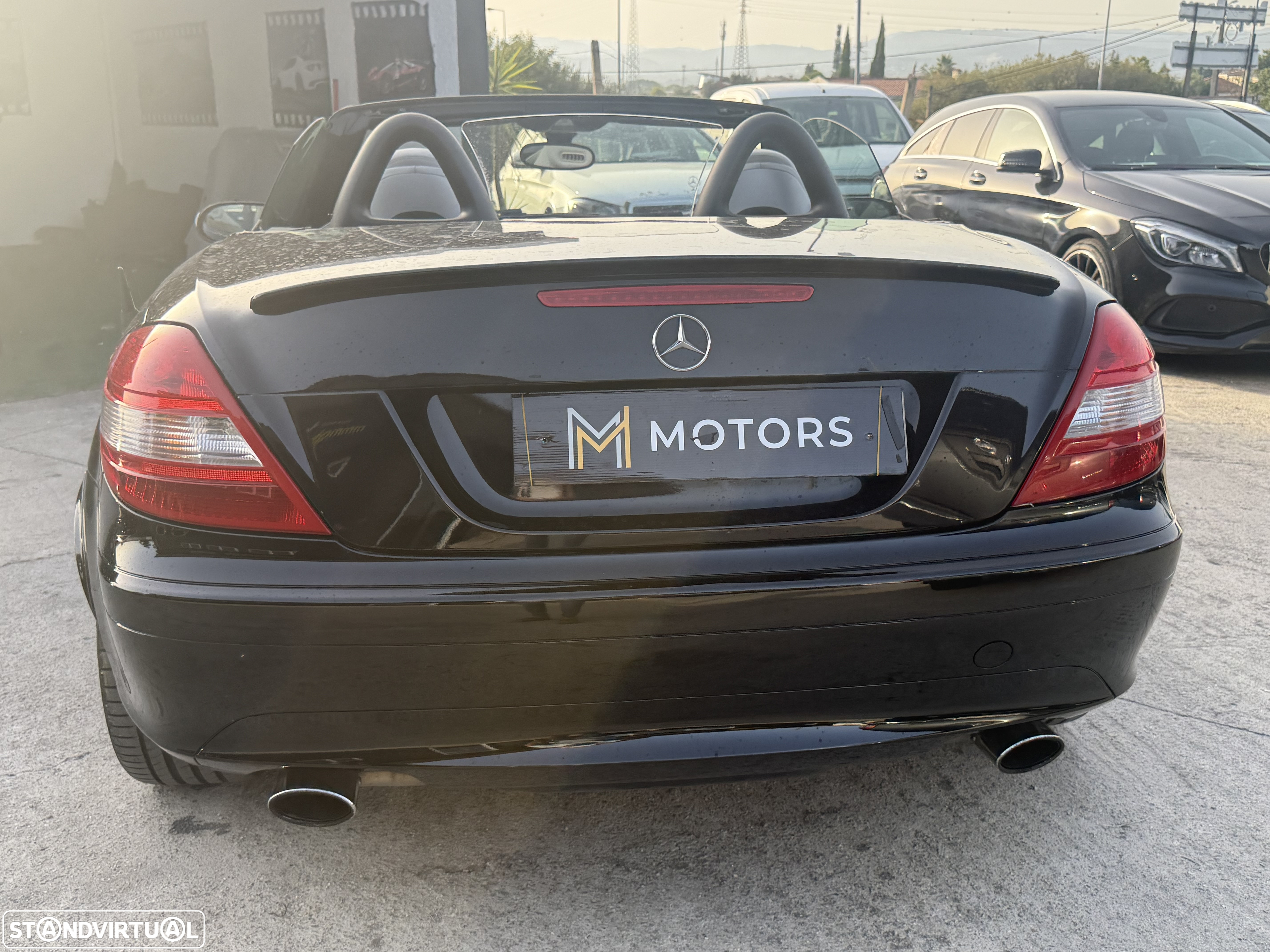 Mercedes-Benz SLK 200 K - 50