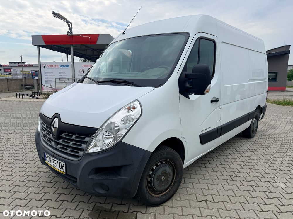 Renault Master - 2