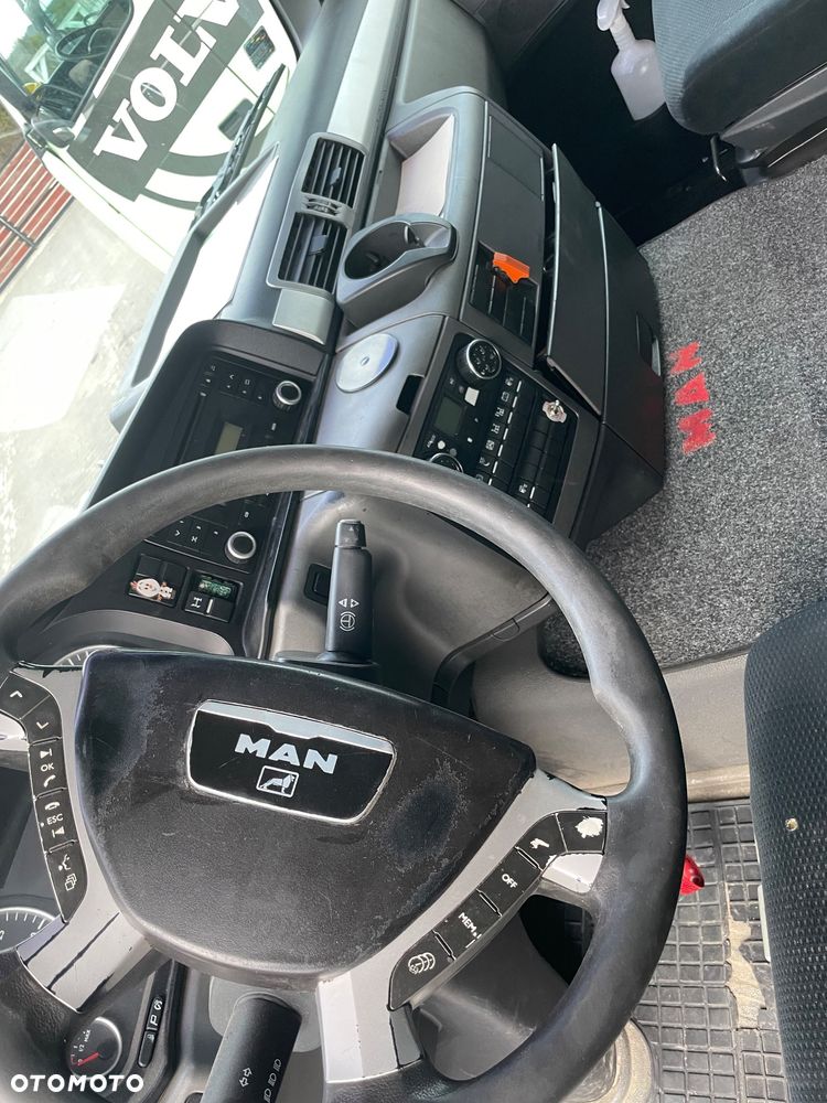 MAN TGS XLX - 11
