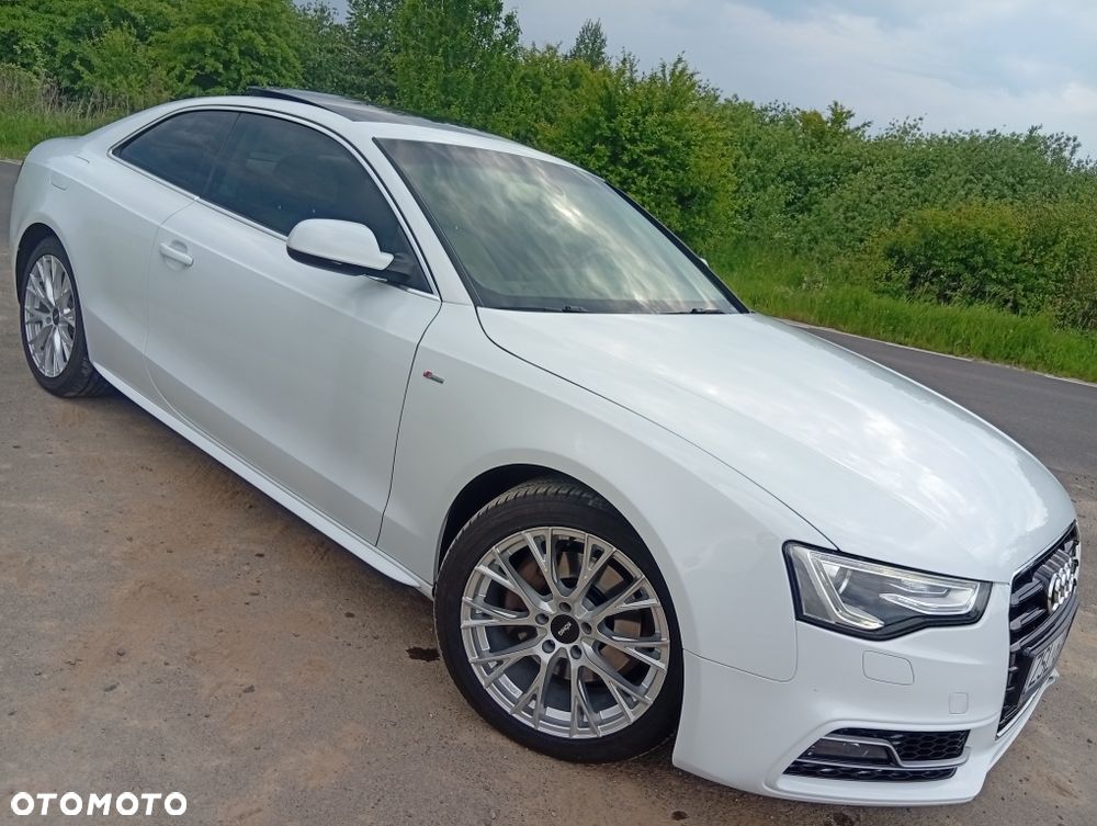 Audi A5 Coupé - 5