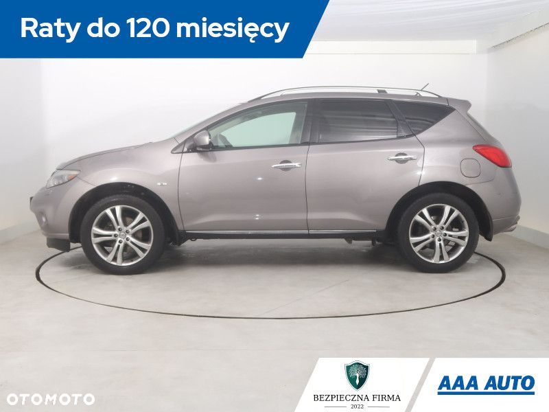 Nissan Murano - 4