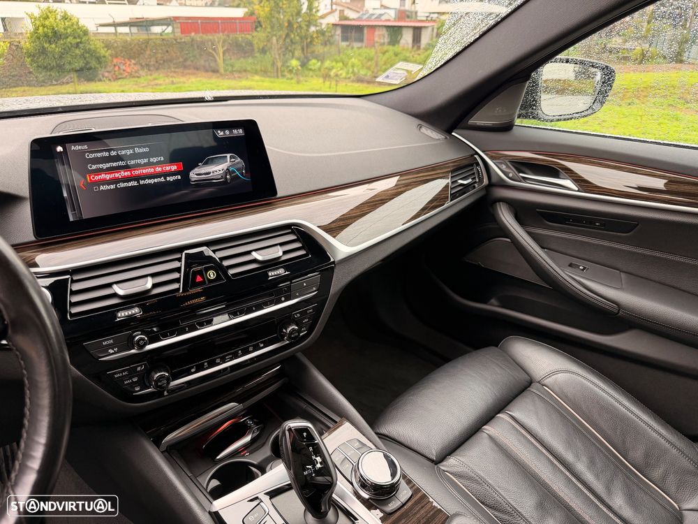 BMW 530 e iPerformance Line Sport - 16