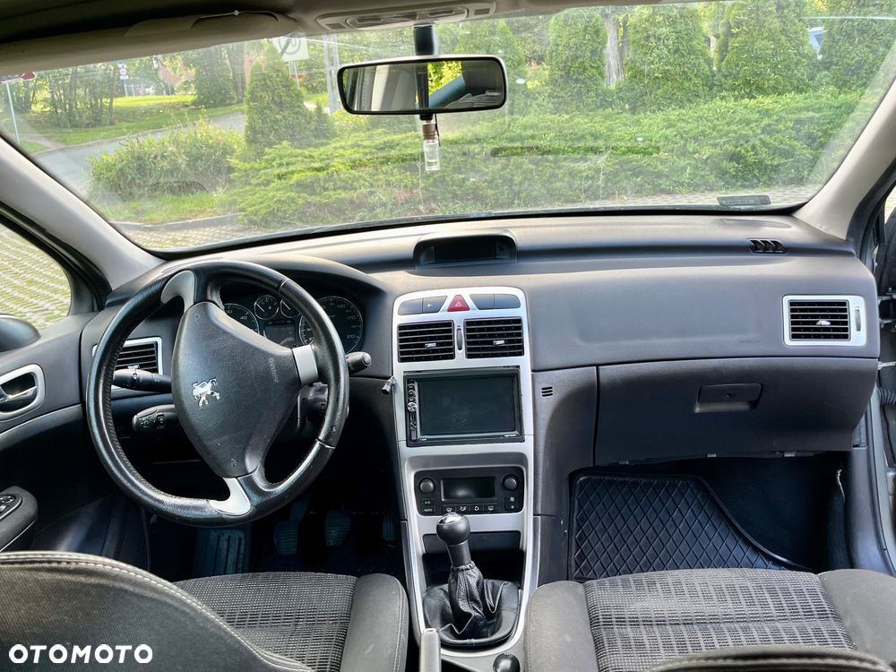 Peugeot 307 1.6 HDI Oxygo - 8