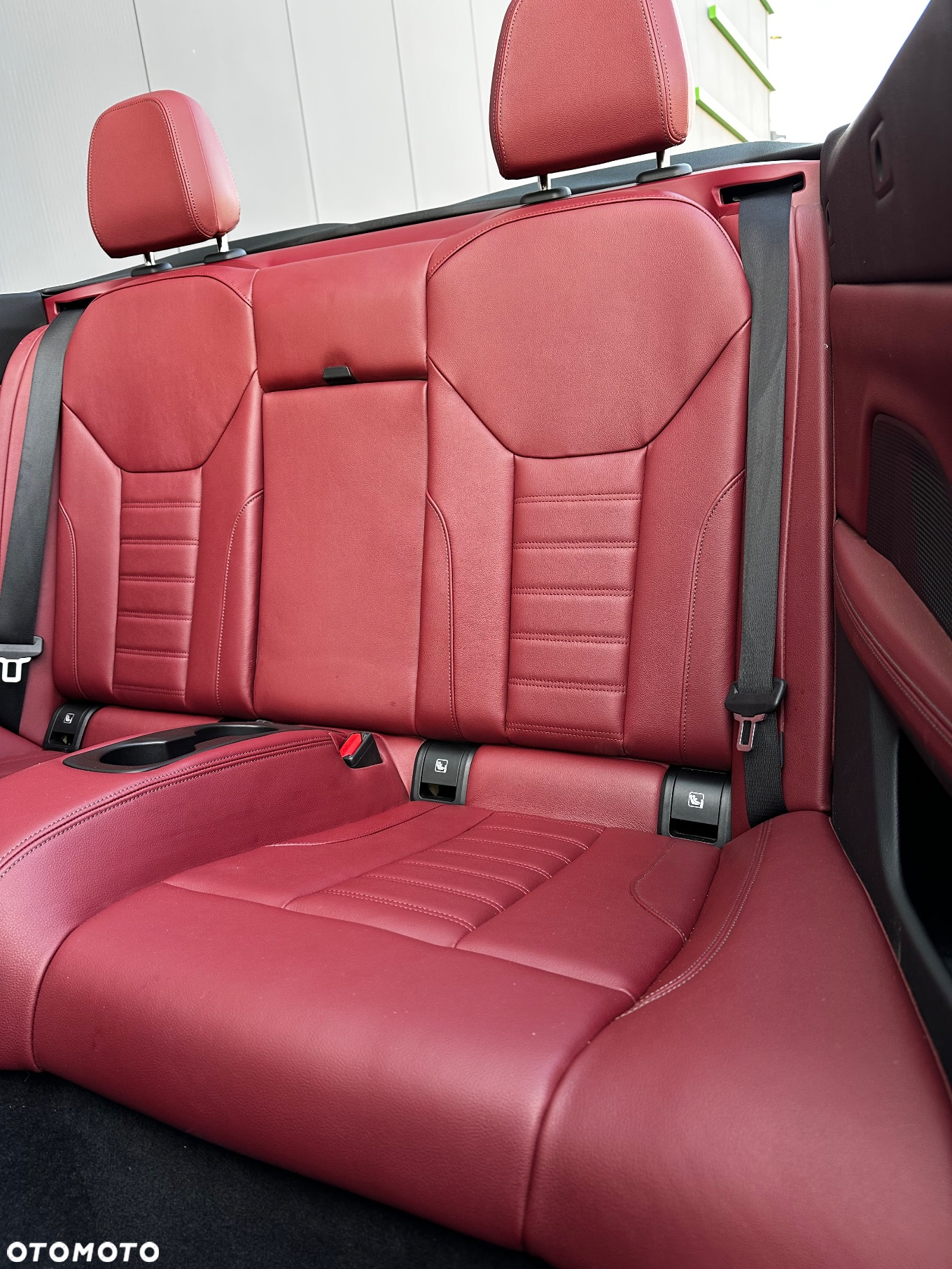 BMW Seria 4 420d Cabrio Sport-Aut Advantage - 9