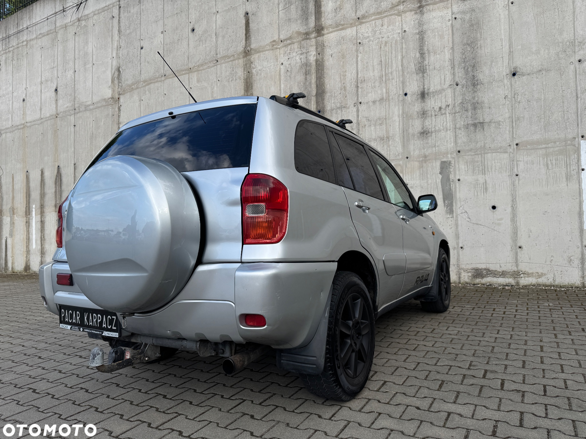 Toyota RAV4 2.0 D-4D 4x4 - 21