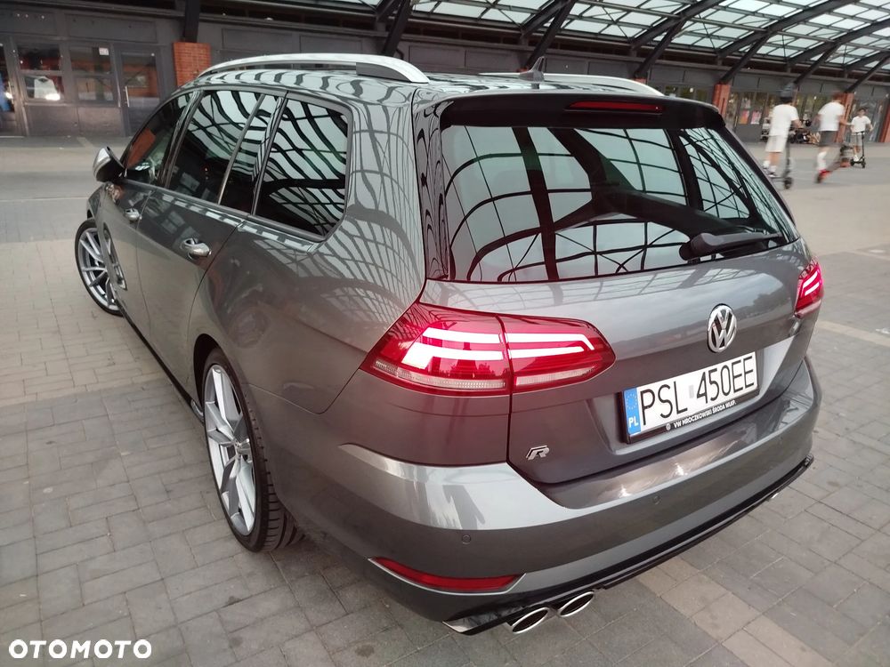 Volkswagen Golf 2.0 TSI 4Mot R DSG - 4