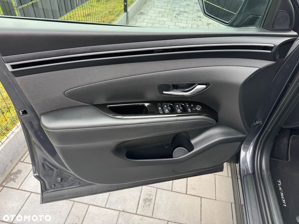 Hyundai Tucson 1.6 CRDi 48V-Hybrid 2WD DCT Select - 30