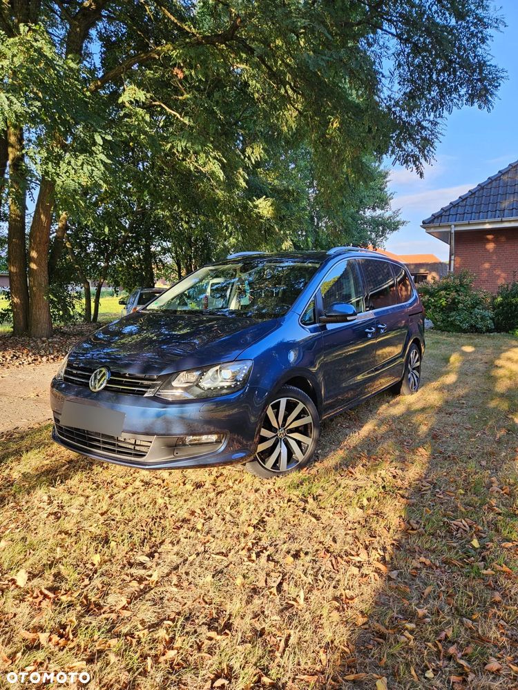Volkswagen Sharan 2.0 TDI BlueMotion Technology Allstar - 2