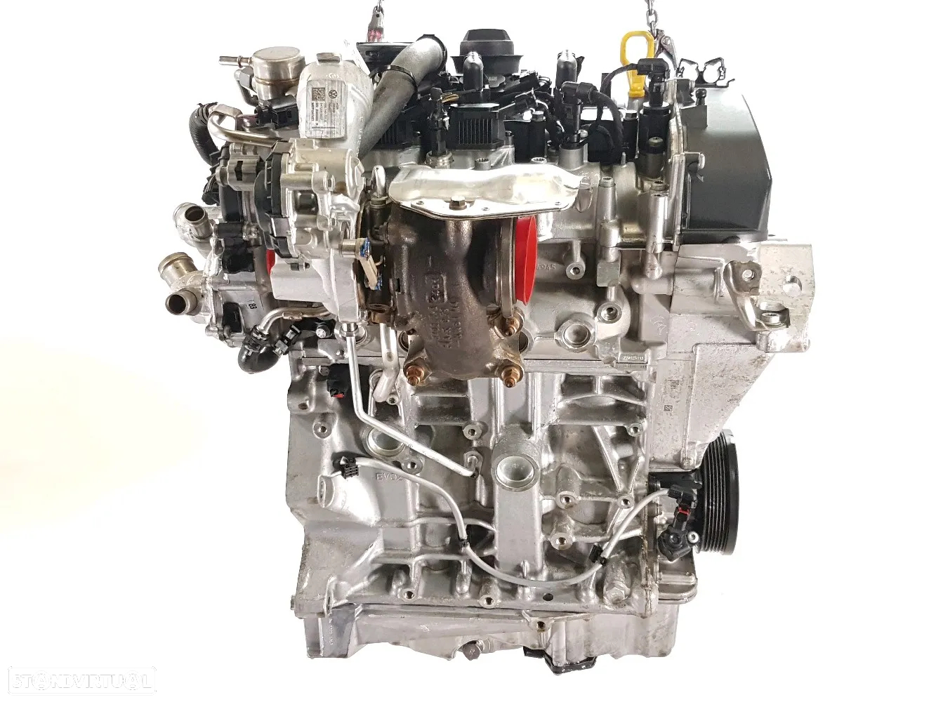 Motor DPBA Volkswagen 1.5 TSI 130CV - 4