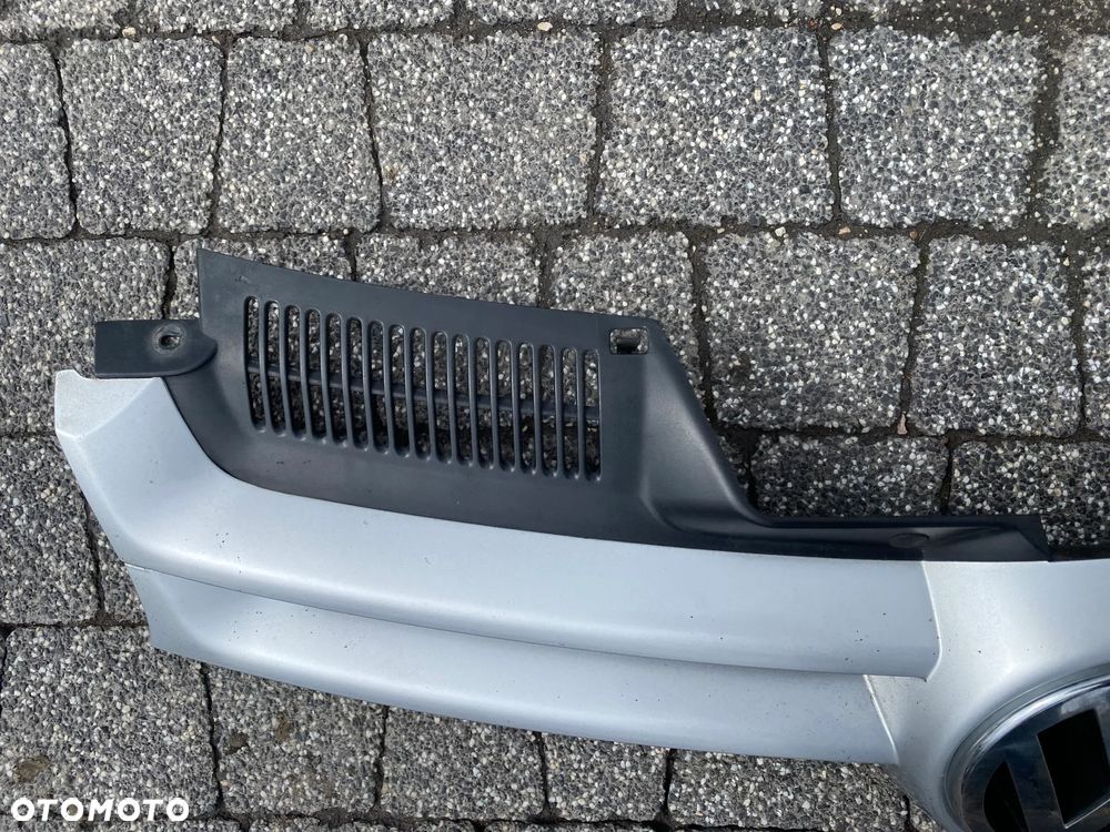 GRILL ATRAPA CHŁODNICY  VW VOLKSWAGEN GOLF V 1K0853655A - 4
