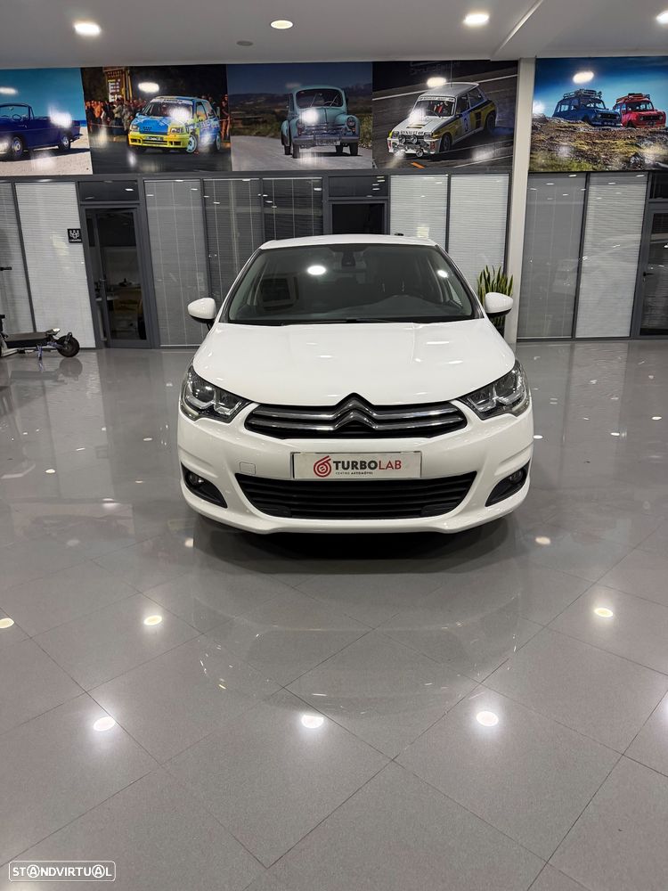 Citroën C4 - 3