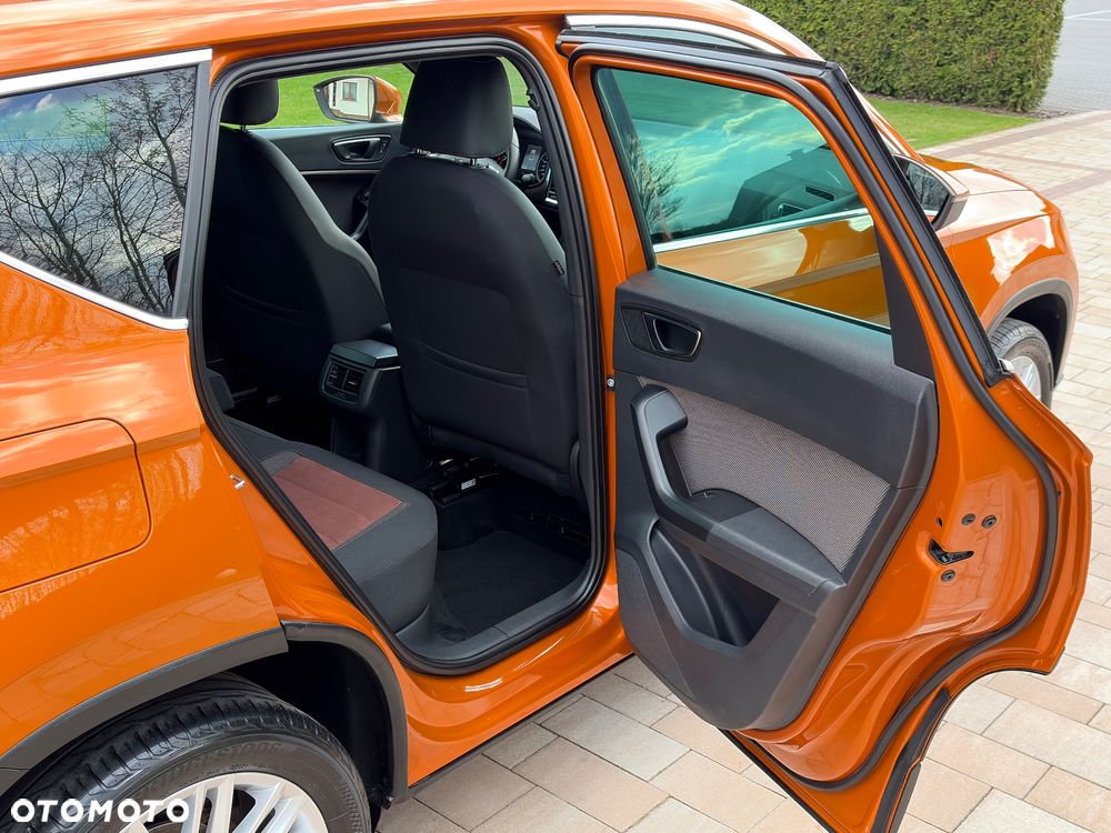 Seat Ateca 1.4 ECO TSI 4Drive XCELLENCE - 37