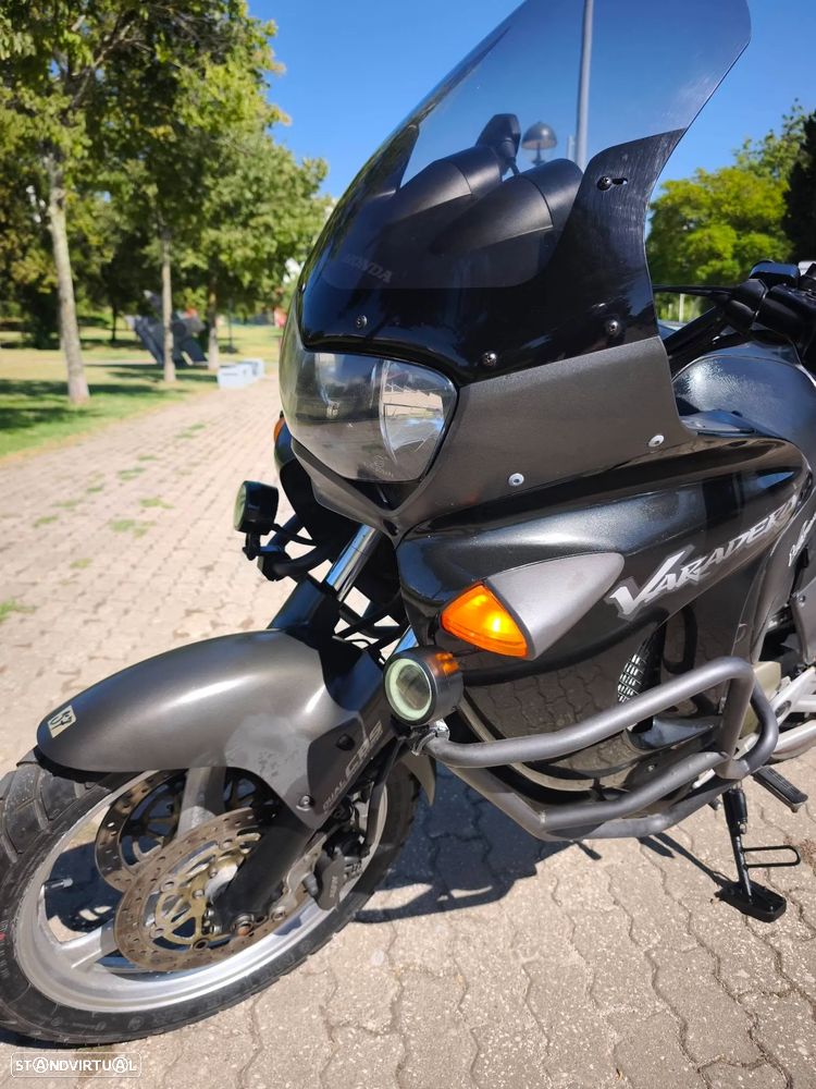Honda Varadero 1000 - 6