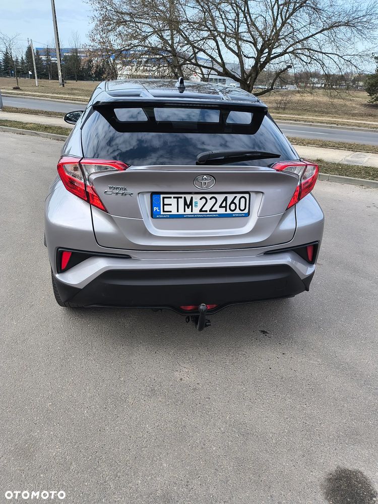 Toyota C-HR 1.2 T Prestige - 11