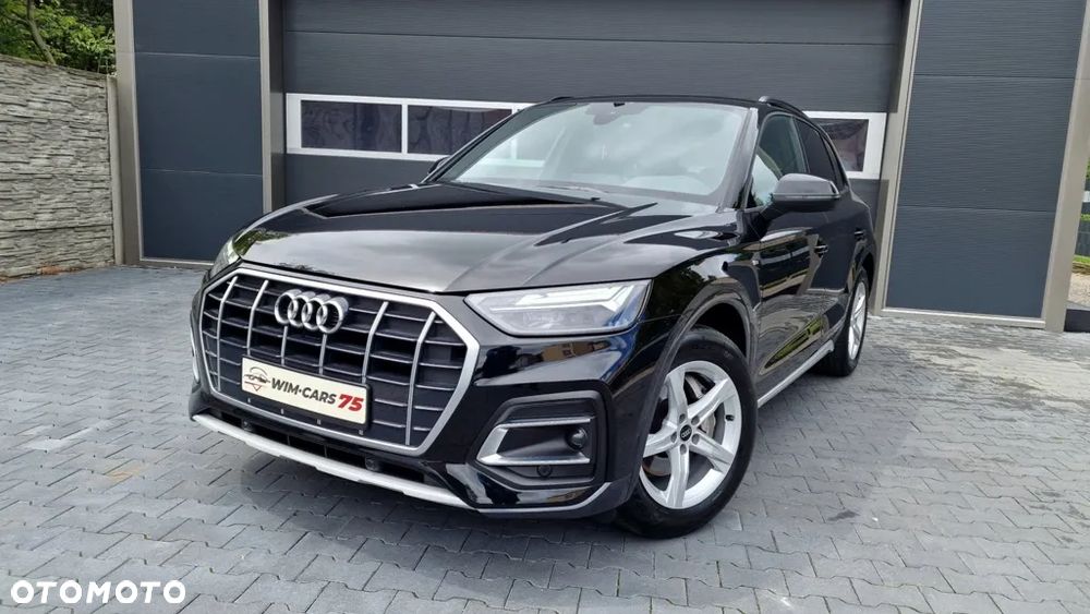 Audi Q5 35 TDI S tronic S line - 2