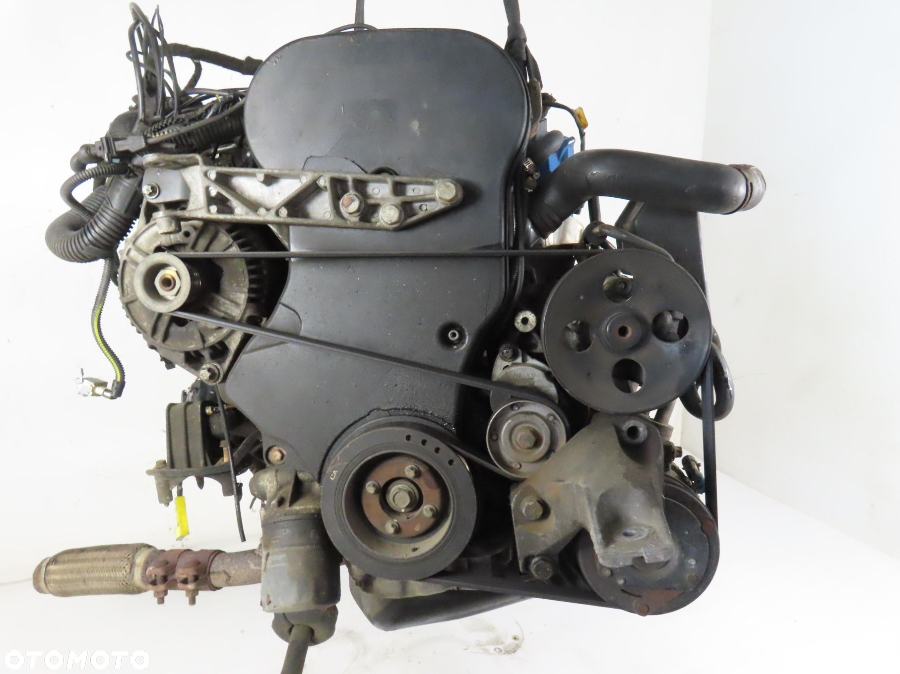 SILNIK SWAP OPEL VECTRA B 2.0 C20SEL - 9