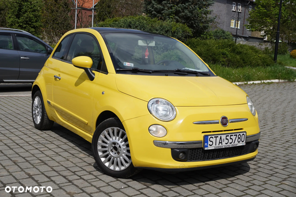 Fiat 500 1.3 Multijet Diesel