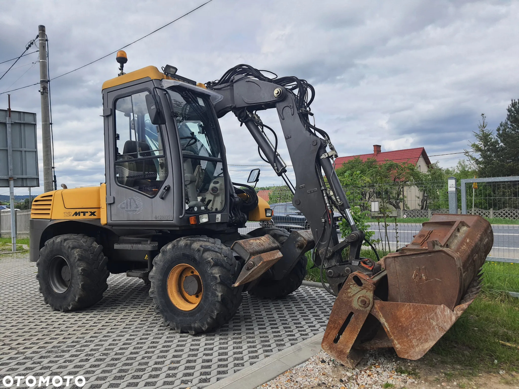 Mecalac 12MTX - 3