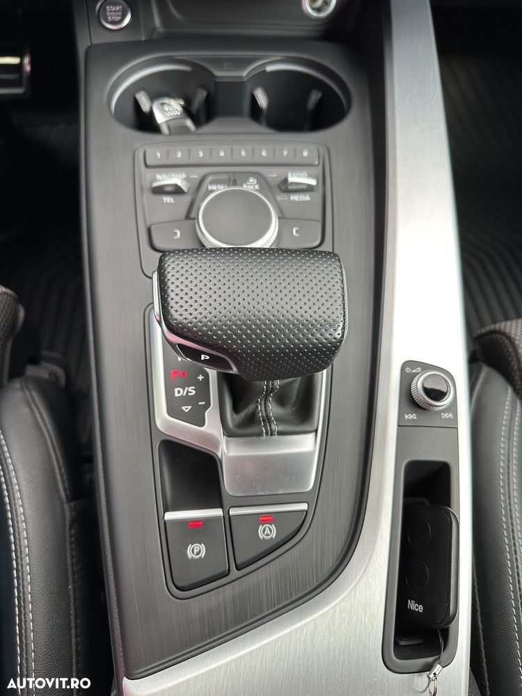 Audi A5 Sportback 2.0 TDI quattro S tronic sport - 36