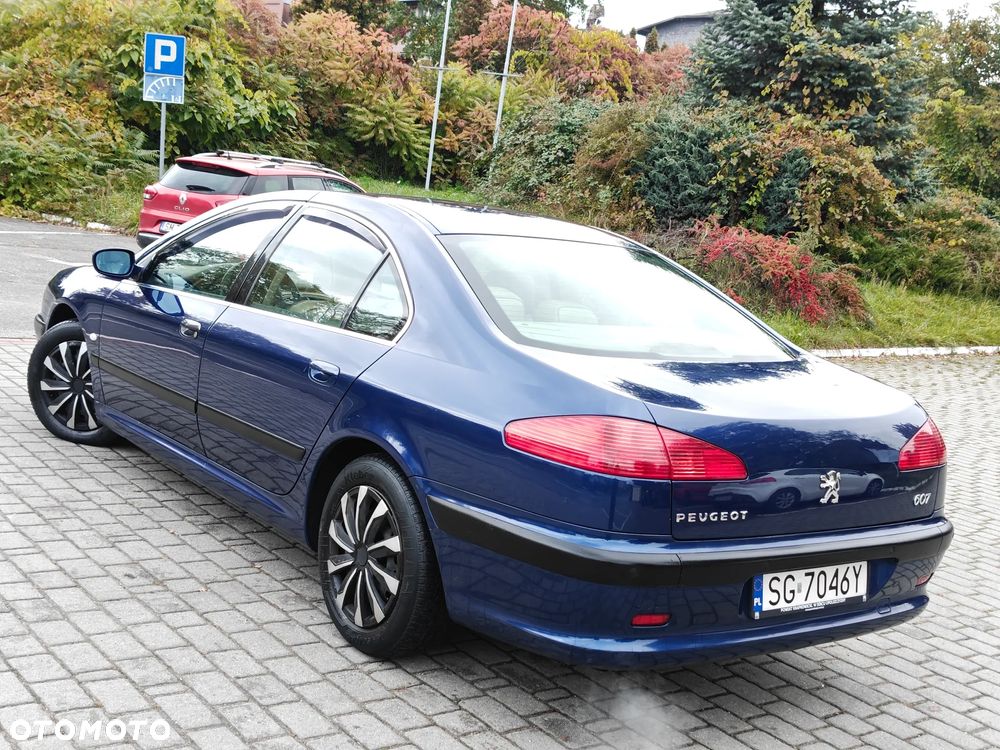 Peugeot 607 - 3