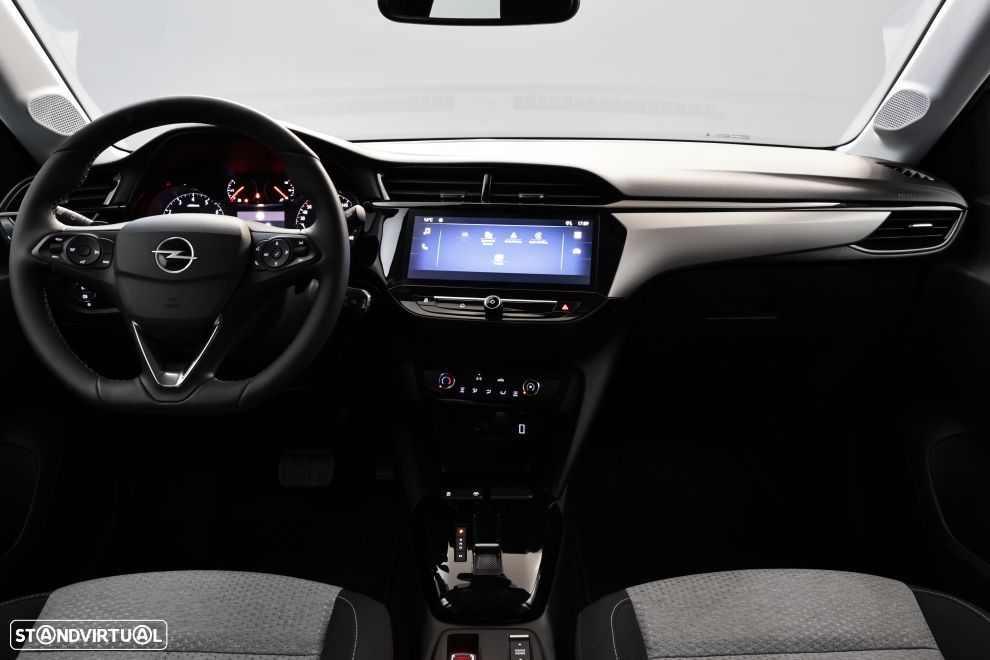 Opel Corsa 1.2 T Elegance Aut. - 18
