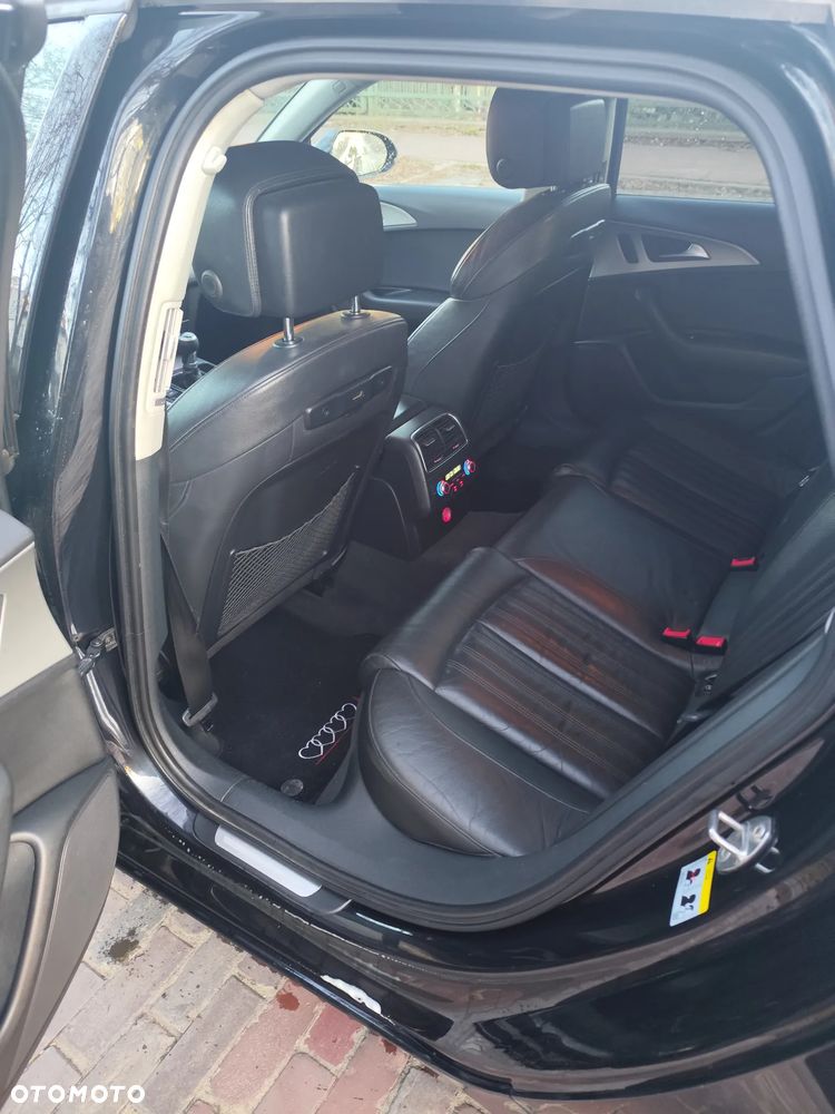 Audi A6 Avant 2.0 TDI - 26